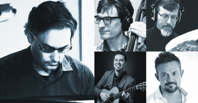 Belfiglio/oliveira Group Live Stream at Rudy's Jazz Room