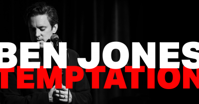Ben Jones: Temptation at 54 Below