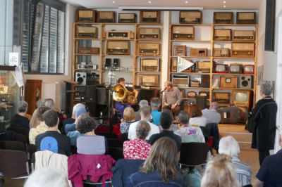 The John Carter Project at Industriesalon Schöneweide - event poster The John Carter Project at Industriesalon Schöneweide