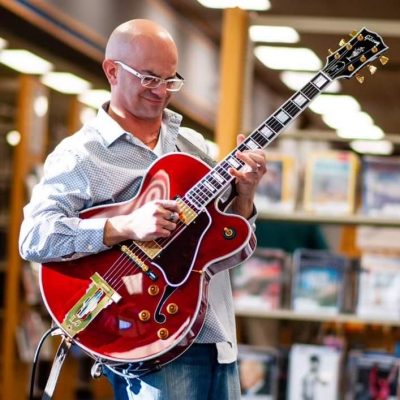 The Brian Betz Quartet at Cape May Jazz Vespers Series at Cape May Presbyterian Church