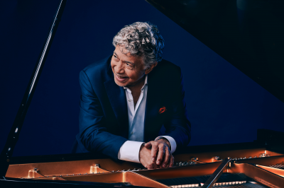 Jamaican Jazz Legend Monty Alexander