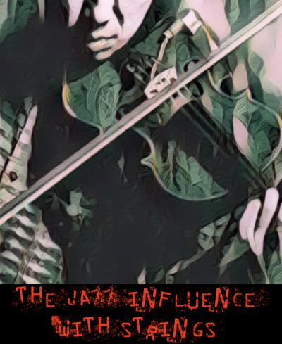 Composers Concordance Presents  'the Jazz Influence With Strings’ at Ballet Arts Center For Dance