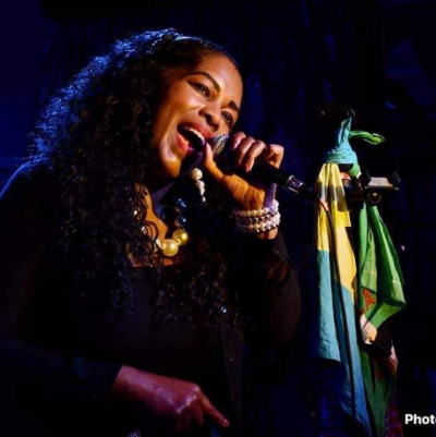 Stacy Brooks Band at Lubber Run Amphitheater