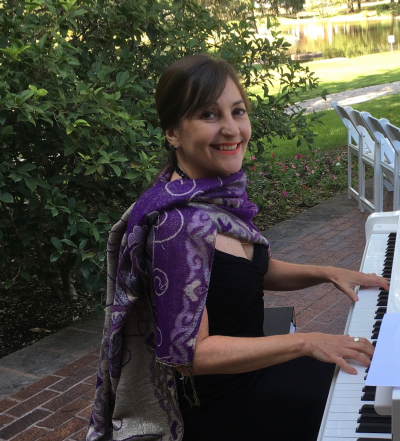 Bossa Nova With Paula Maya at Sahara Lounge