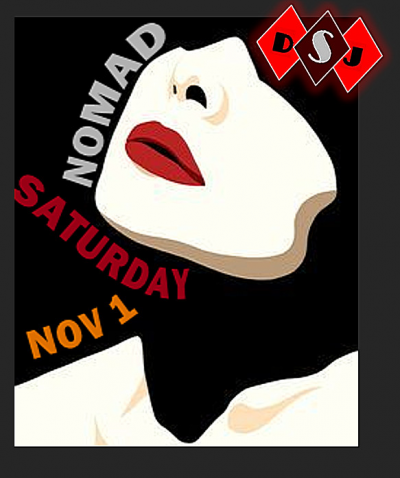 Cool Jazz Saturday with DiAMOND SWiNG  at The Nomad