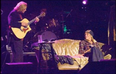 The Music Of Carly Simon Performed By Peter Calo And Anne Carpenter at Schoolhouse Theater - event poster The Music Of Carly Simon Performed By Peter Calo And Anne Carpenter at Schoolhouse Theater