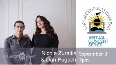Nicole Zuraitis & Dan Pugach