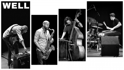 Well at BOP STOP - event poster Well at BOP STOP