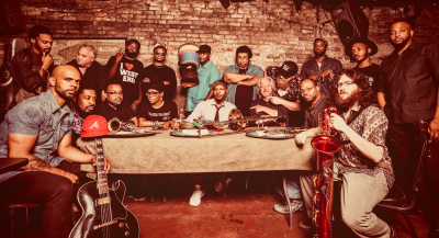 Russell Gunn And The Royal Krunk Jazz Orkestra at Rialto Center For The Arts At Georgia State University