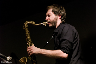 Double Cut at Trentinoinjazz at Cortile Di Palazzo Libera - event poster Double Cut at Trentinoinjazz at Cortile Di Palazzo Libera