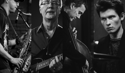 #jazzevening: Janczarski/waggoner/jaros/dobosz Quartet at 12on14 Club