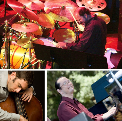 Charged Particles at Los Gatos Lodge - event poster Charged Particles at Los Gatos Lodge