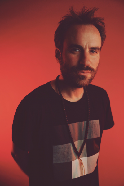 Devin Gray at The Record Shop