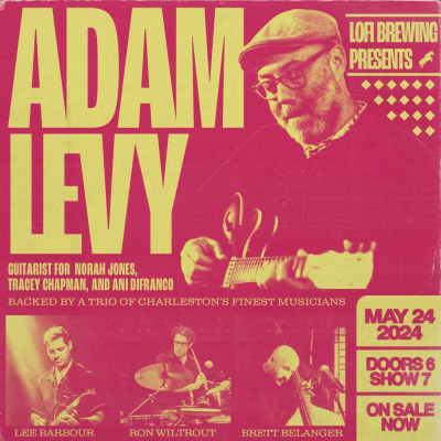 Adam Levy at LO-Fi Brewing