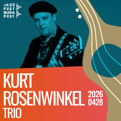 Kurt Rosenwinkel Trio / Daveform Quintet at Jazzfest Budapest at Eiffel Műhelyház