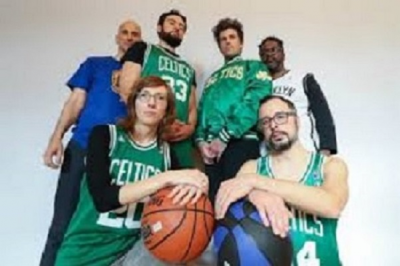 Triple Double Sextet at Lilypad - event poster Triple Double Sextet at Lilypad