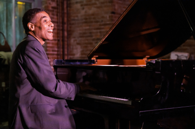 Marc Seales at Seattle Jazz Fellowship