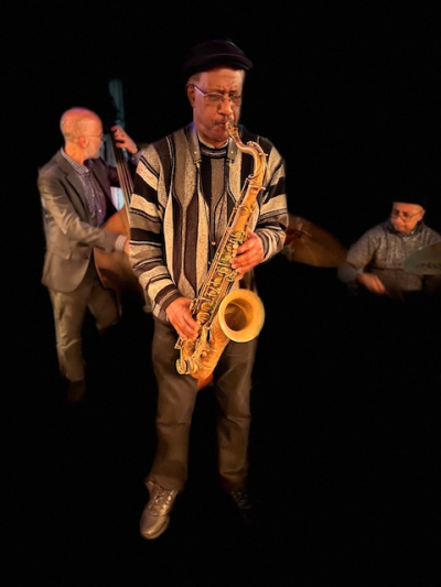 Friday Jazz Jam With Patience Higgins at Patrick's On The Hill - event poster Friday Jazz Jam With Patience Higgins at Patrick's On The Hill