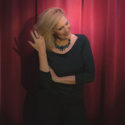 Renee Geyer at Bird's Basement Jazz Club - event poster Renee Geyer at Bird's Basement Jazz Club