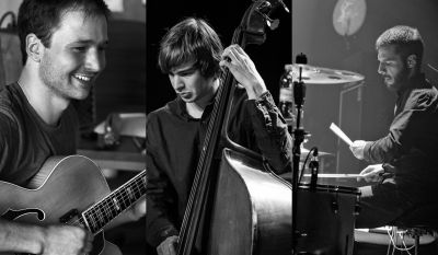 New Jazz Scene: Jakub Paulski Trio at 12on14 Club