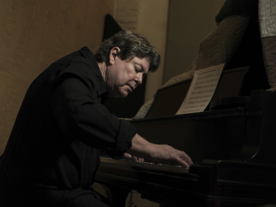 Falkner Evans at Smalls Jazz Club