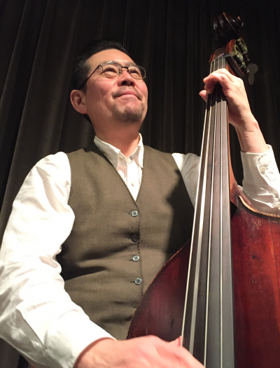 Jazz Poetry Month: Norihide Nakajima Quintet at Jazz Poetry Month at City Of Asylum @ Alphabet City - event poster Jazz Poetry Month: Norihide Nakajima Quintet at Jazz Poetry Month at City Of Asylum @ Alphabet City