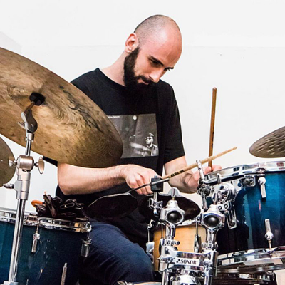 Dan Kurfirst’s Arkinetics at Sholes Street Studio