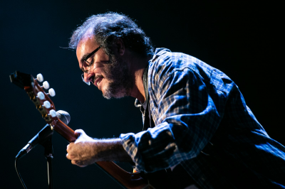 Mauricio Ribeiro at The Vintage Room | The Workmans Club