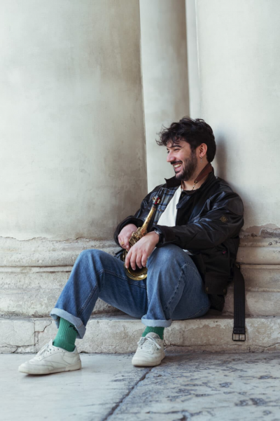 Federico Milone Trio + Jam at Sounds Jazz Club