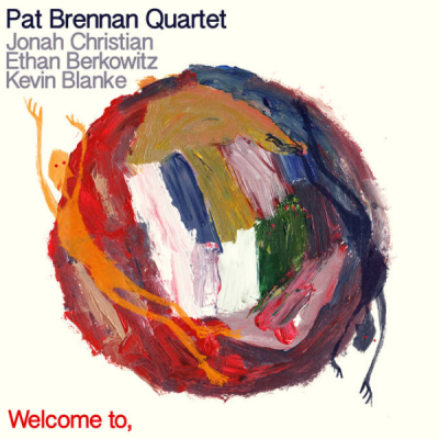 Pat Brennan & His Quartet at Chris' Jazz Cafe