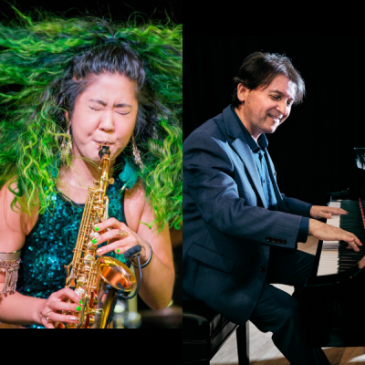Grace Kelly And Tamir Hendelman - A Tribute To Stan Getz - 8pm at Piedmont Piano Company