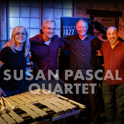 Susan Pascal Quartet at North City Bistro & Wine Shop