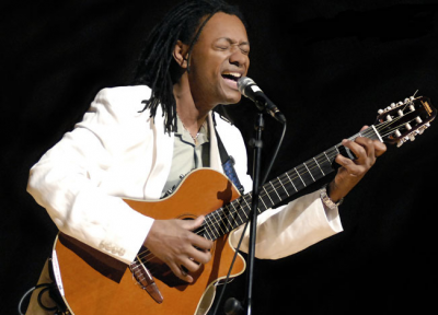 Brazil & Eduardo Mendonça at The Old Church