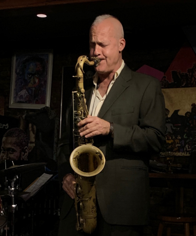 MvA Quartet Featuring Dennis Mitcheltree at Hotel Venice V