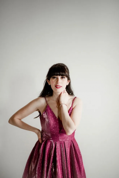 Leslie Vincent & Mary Louise Knutson at Icehouse