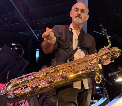 Baker Brothers Big Band at Alvas Showroom - event poster Baker Brothers Big Band at Alvas Showroom