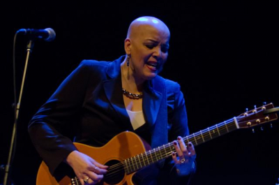 Lili Anel at Collingswood Community Center