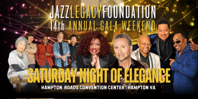 Saturday Night of Elegance - Stephanie Mills | Richard Elliot | Hiroshima | Pieces of a Dream