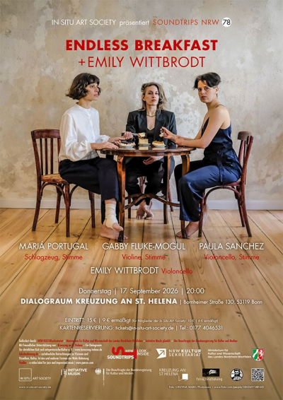 Endless Breakfast + Emily Wittbrodt