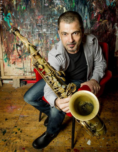 Rosario Giuliani at Igor Butman Jazz Club