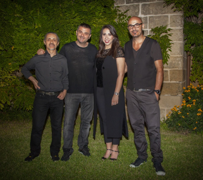 Letizia Onorati & Paolo Di Sabatino Trio at Elegance Cafè Jazz Club - event poster Letizia Onorati & Paolo Di Sabatino Trio at Elegance Cafè Jazz Club