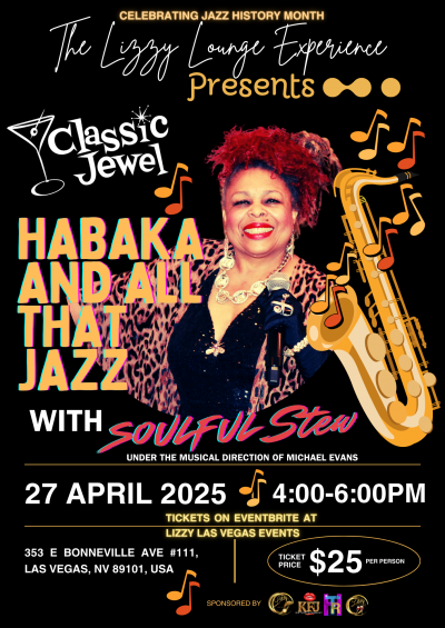 Habaka And All That Jazz  at Classic Jewel