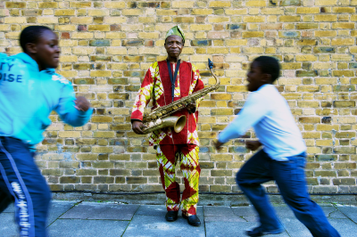 Orlando Julius & The Heliocentrics at Pardon, To Tu