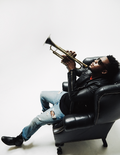 Keyon Harrold Quintet at Blue LLama Jazz Club