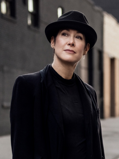 Michelle Shocked at Cafe Bohemia