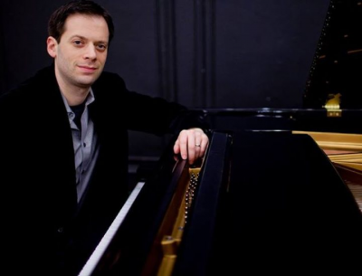 Adam Birnbaum Trio at Bunker Hill Presbyterian Church