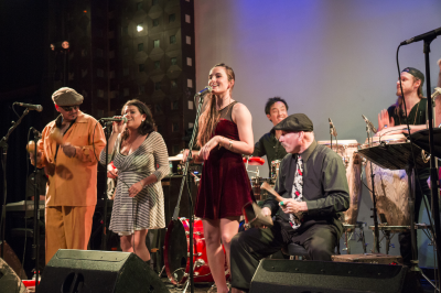 Spanglish Fly at Barbes