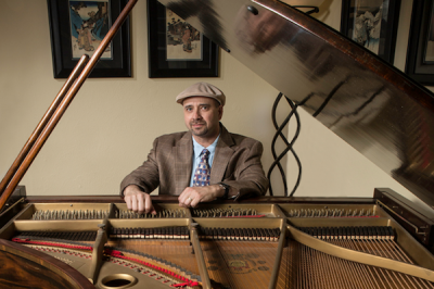 David Arnay Trio at Blue Guitar @ Arroyo Seco Golf Course