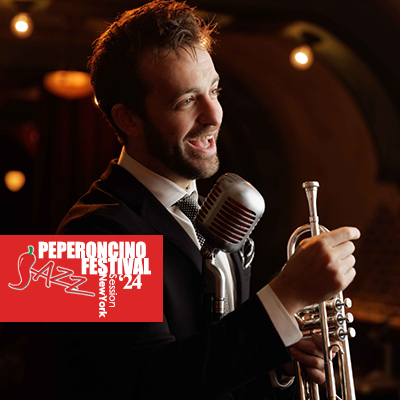 Benny Benack III Quartet at Peperoncino Jazz Festival: New York Session at Spring Place