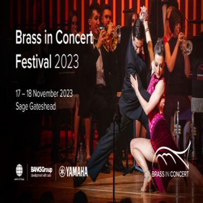 Brass In Concert Festival 2023 at Sage Gateshead